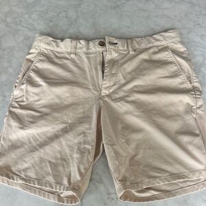 Johnnie-O Tan Men Shorts size 30